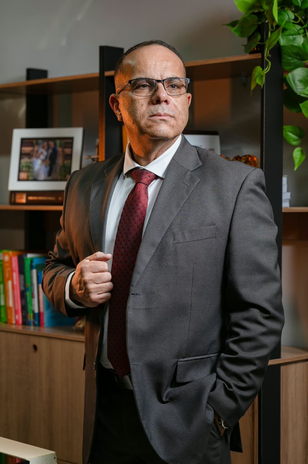 Dr. Márcio Moreira, advogado